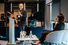 Corporate event and conference photographer in Ireland Roger Kenny