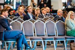 Corporate event and conference photographer in Ireland Roger Kenny