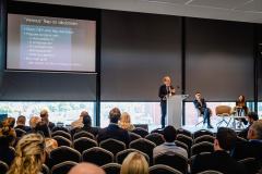 Corporate event and conference photographer in Ireland Roger Kenny