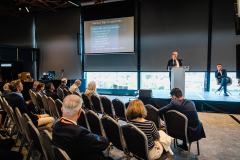 Corporate event and conference photographer in Ireland Roger Kenny