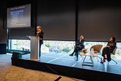 Corporate event and conference photographer in Ireland Roger Kenny