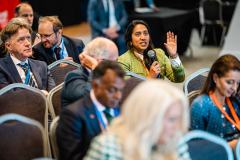 Corporate event and conference photographer in Ireland Roger Kenny