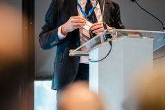 Corporate event and conference photographer in Ireland Roger Kenny
