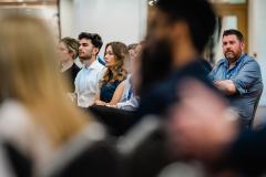 Corporate event and conference photographer in Ireland Roger Kenny