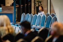 Corporate event and conference photographer in Ireland Roger Kenny