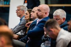 Corporate event and conference photographer in Ireland Roger Kenny