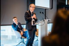 Corporate event and conference photographer in Ireland Roger Kenny