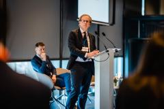 Corporate event and conference photographer in Ireland Roger Kenny