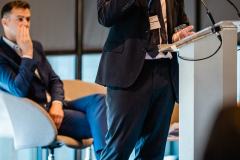 Corporate event and conference photographer in Ireland Roger Kenny