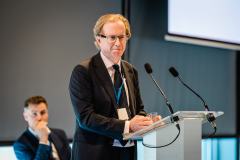 Corporate event and conference photographer in Ireland Roger Kenny