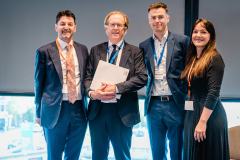 Corporate event and conference photographer in Ireland Roger Kenny