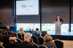 Corporate event and conference photographer in Ireland Roger Kenny