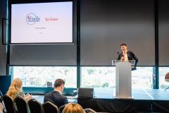 Corporate event and conference photographer in Ireland Roger Kenny