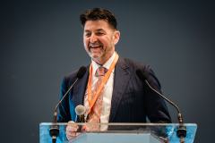 Corporate event and conference photographer in Ireland Roger Kenny