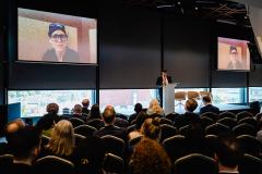 Corporate event and conference photographer in Ireland Roger Kenny