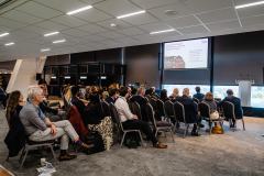 Corporate event and conference photographer in Ireland Roger Ken