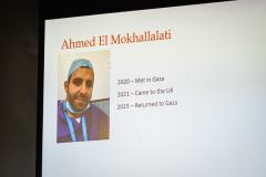 Corporate event and conference photographer in Ireland Roger Kenny