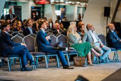 Corporate event and conference photographer in Ireland Roger Kenny