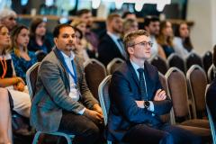 Corporate event and conference photographer in Ireland Roger Kenny