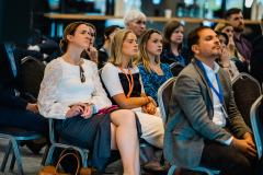 Corporate event and conference photographer in Ireland Roger Kenny