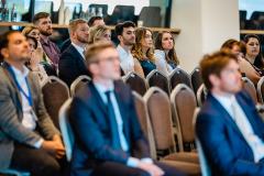 Corporate event and conference photographer in Ireland Roger Kenny