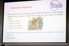 Corporate event and conference photographer in Ireland Roger Kenny