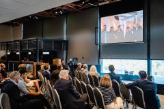 Corporate event and conference photographer in Ireland Roger Kenny