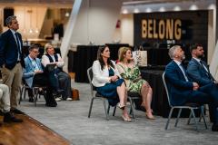 Corporate event and conference photographer in Ireland Roger Kenny