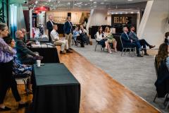 Corporate event and conference photographer in Ireland Roger Kenny