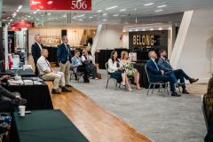 Corporate event and conference photographer in Ireland Roger Kenny