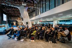 Corporate event and conference photographer in Ireland Roger Kenny