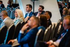 Corporate event and conference photographer in Ireland Roger Kenny