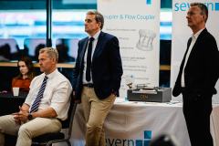 Corporate event and conference photographer in Ireland Roger Kenny