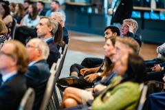 Corporate event and conference photographer in Ireland Roger Kenny