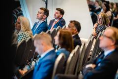 Corporate event and conference photographer in Ireland Roger Kenny