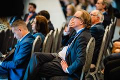 Corporate event and conference photographer in Ireland Roger Kenny