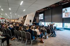 Corporate event and conference photographer in Ireland Roger Kenny