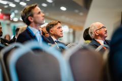 Corporate event and conference photographer in Ireland Roger Kenny