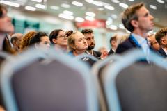 Corporate event and conference photographer in Ireland Roger Kenny