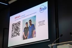 Corporate event and conference photographer in Ireland Roger Kenny