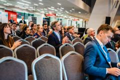 Corporate event and conference photographer in Ireland Roger Kenny