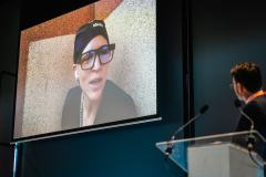 Corporate event and conference photographer in Ireland Roger Kenny