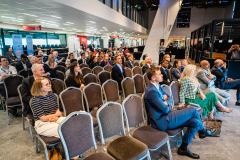 Corporate event and conference photographer in Ireland Roger Kenny
