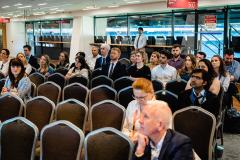 Corporate event and conference photographer in Ireland Roger Kenny