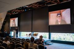 Corporate event and conference photographer in Ireland Roger Kenny