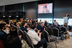 Corporate event and conference photographer in Ireland Roger Kenny