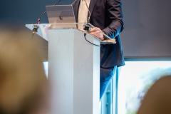 Corporate event and conference photographer in Ireland Roger Kenny