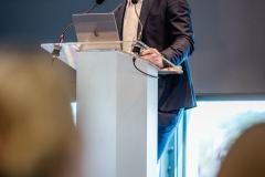 Corporate event and conference photographer in Ireland Roger Kenny