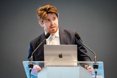 Corporate event and conference photographer in Ireland Roger Kenny