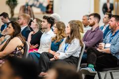 Corporate event and conference photographer in Ireland Roger Kenny